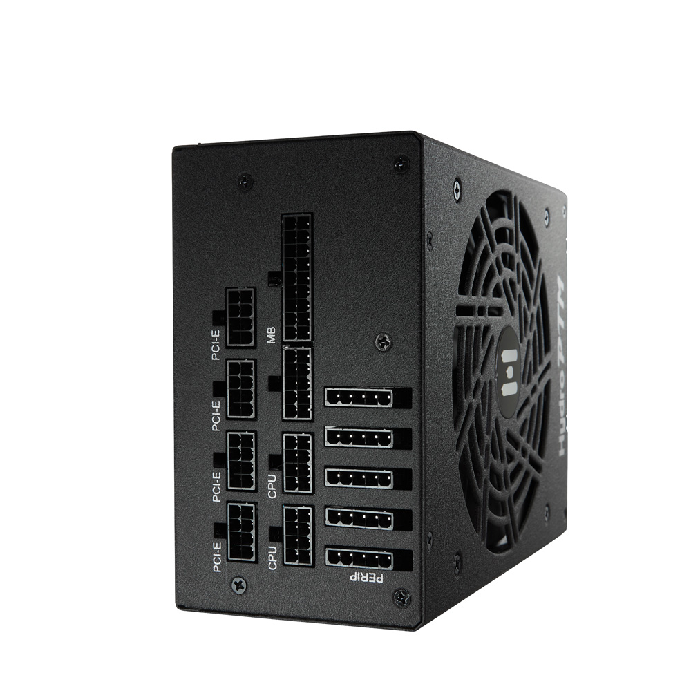 電源ユニット FSP Hydro PTM PRO 1000W 80PLUS Platinum Amazon | FSP Hydro PTM Pro 1000W 80 Plus プラチナ フル